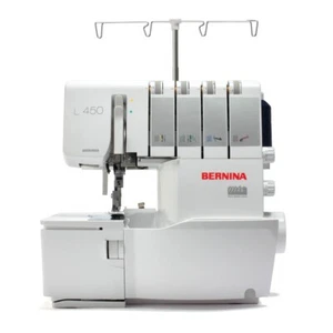 Bernina L450 / 4-Faden-Overlock Maschine - Bild 1 von 3