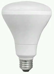 Staples Led BR30 Flood Light Bulb 11W=65W bright white 850 Lumens Dimmable E26 - Picture 1 of 7