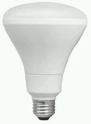 Staples Led BR30 Flood Light Bulb 11W=65W bright white 850 Lumens Dimmable E26 - Image 1 of 4