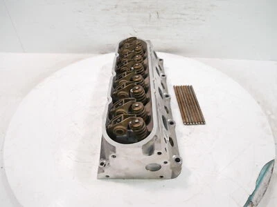 Cylinder head for 2003 Hummer H2 6.0 AWD V8 LQ4 364CUV8 321 - 329HP - Image 1 of 4