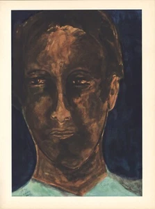 Indischer Künstler Rabindranath Tagore #38 - Bild 1 von 1