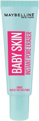 Maybelline New York - Baby Skin Primer 22ML - Instant Pore Eraser MBG248 - Bild 1 von 3