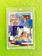 Vladimir Guerrero Jr WHITE SPARKLE PRIZM SSP /20 CARD 2022 Optic   MAKE AN OFFER