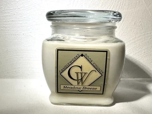 Candleworks Door County Wisconsin "Meadow Breeze" Jar Candle New - Picture 1 of 7