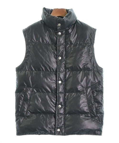 SOPHNET. Down Jacket / Down Vest Black S 2200446875028 - Image 1 of 4
