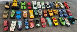 Bulk Lot Collection of Diecast Hot Wheels Vintage Matchbox Car - Picture 1 of 10