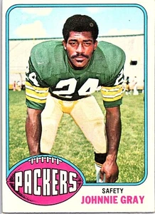 1976 Topps - Johnnie Gray #41 - Picture 1 of 2