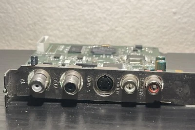 AVerMedia TV S-Video  Foto 1 de 4