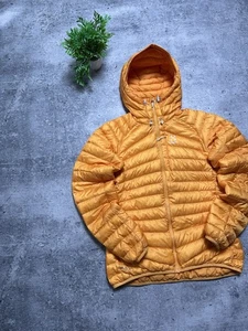 Haglöfs Essens 2 Mimic Hood Pertex QUANTUM Down Puffer Jacket Outdoor Mountain - Bild 1 von 8