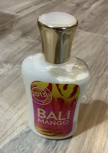 Bath & Body Works Escape Collection Bali Mango Bodylotion 8 Oz. Neu - Bild 1 von 3