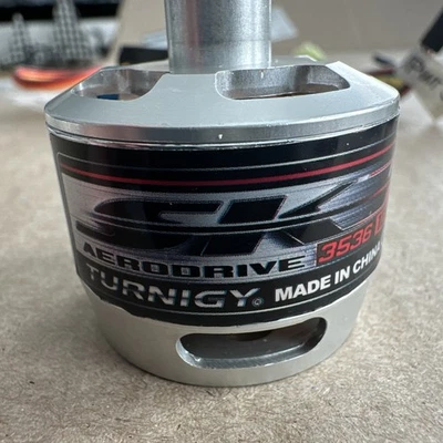 Turnigy Aerodrive SK3 - 3536-1200kv Motor Outrunner sin escobillas Foto 1 de 4