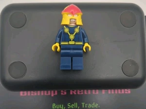 Lego Marvel Super Heroes Minifigure SH0051 Nova - Foto 1 di 5