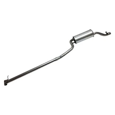 For Ford Focus 2000-2004 Davico Center Exhaust Muffler Foto 1 de 2