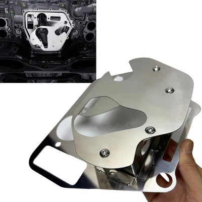 Kit de placa deflectora de cárter de aceite para Subaru BRZ Toyota GR86 2022-2025 23 24 Foto 1 de 4