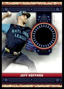 2024 Topps Update All Star Game Relic Jeff Hoffman Philadelphia Phillies #ASR-JH - Picture 1 of 2