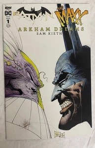 Batman / The Maxx:  Arkham Dreams #1 (2018) - Picture 1 of 1