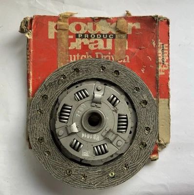 Ford Transit MK1 V4, Perkins 4.108 Clutch Disc PTCP303, C720 1965-1978 - Image 1 of 4