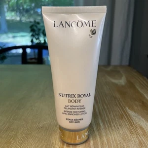 Lancome Nutrix Royal Intense Restorative Lipid Enriched Body Lotion 6.7 oz - Picture 1 of 3