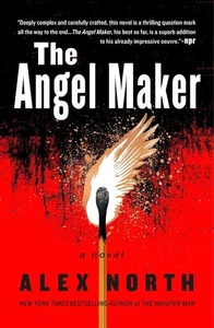Angel Maker : A Novel by Alex North (2024, Trade Paperback) Like New - Imagen 1 de 1