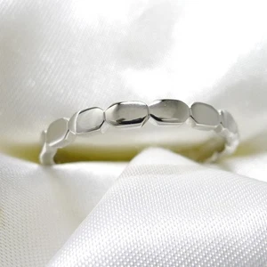 Chanel #10 Ring Promesse Pt950 Platin 4,1 g - Bild 1 von 7