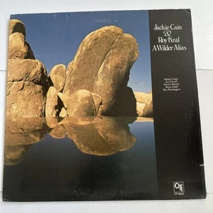 Jackie Cain & Roy Kral, A Wilder Alias, Stereo LP, CTI 6040, EX - Picture 1 of 10