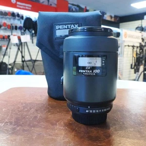 Used Pentax FA 100mm f2.8 Macro - 12 Months Warranty - Picture 1 of 5