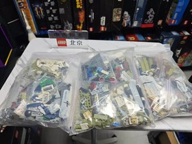 LEGO 10243 Icons Parisian Restaurant 2469 pcs -丨No Instruction丨No box！
