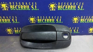 MANGO EXTERIOR DELANTERO IZQUIERDO / 1284007 NISSAN PRIMASTAR X83 AVANTOUR 8 A - Imagen 1 de 4