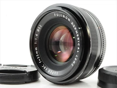 FUJIFILM Fuji Fujinon XF 35mm F/1.4 R Near Mint #23951E - Image 1 of 4