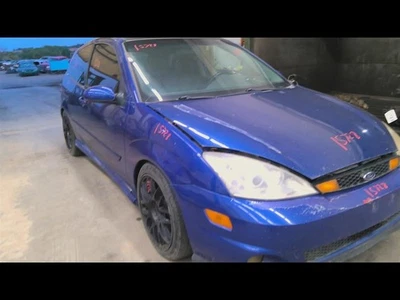 Temperature Control Black Finish Fits 00-07 FOCUS 2158844 - Image 1 of 4