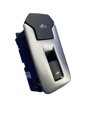 2015-2017 MCLAREN 650S FRONT RIGHT DOOR WINDOW CONTROL SWITCH PANEL 11M1252CP - Image 1 of 4