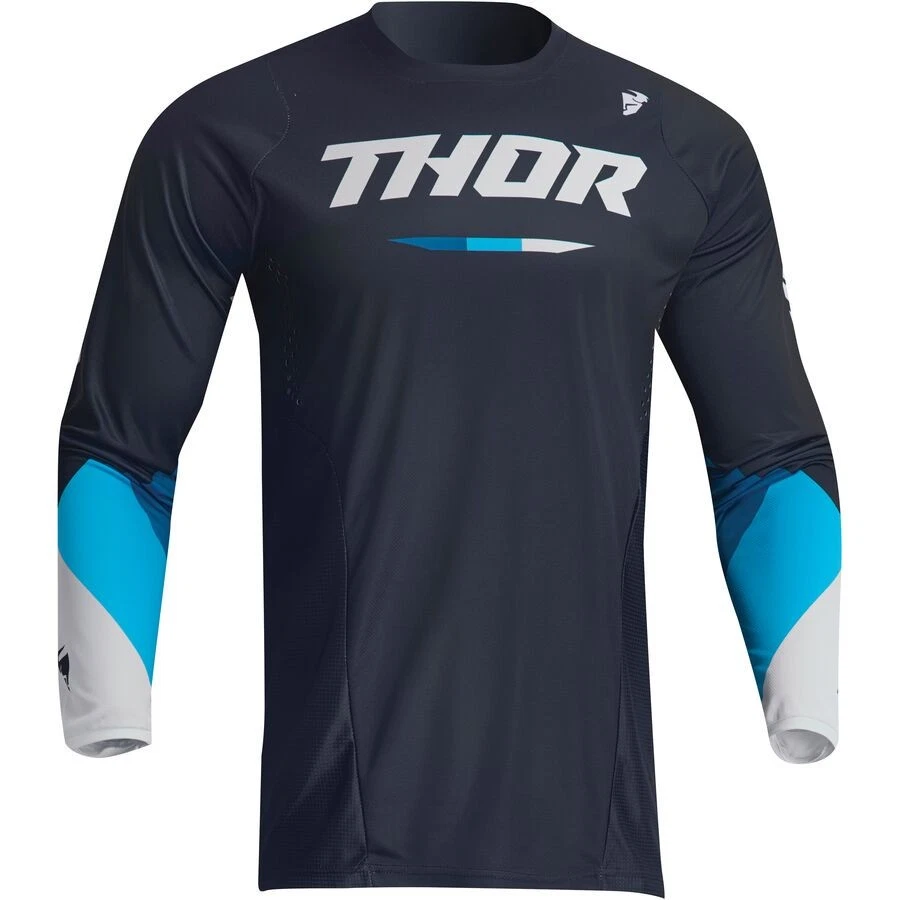 Thor Pulse Tactic Midnight Jersey Youth Size Medium - Image 1 of 1