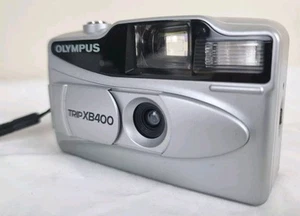 Olympus Trip XB 400 Film Camera Working Vgc - Picture 1 of 11