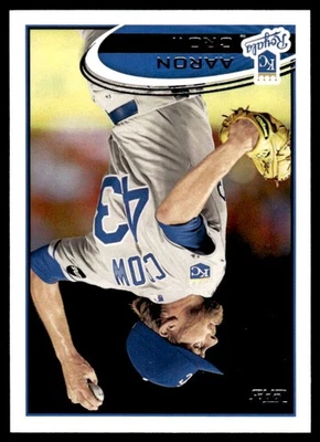 2012 Topps Aaron Crow - Image 1 of 2