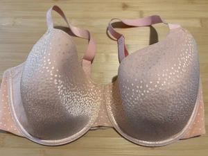 Sujetador Wacoal Back Appeal con aros contorno 853303 Dusty Rose 38DDD - Imagen 1 de 8