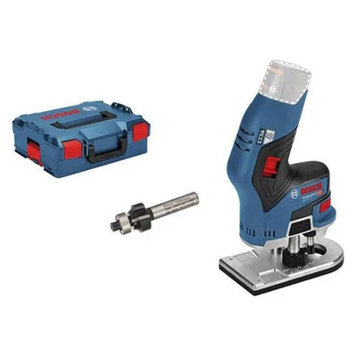 Bosch Professional Cordless Palm Router Compact Ergonomic - Image 1 of 2