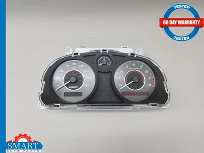 Pontiac Solstice GXP 2.0 velocímetro painel de instrumentos automático 38k 07-09 fabricante de equipamento original - Imagem 1 de 4
