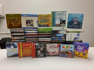 72 x Audiobooks JobLot  *Unchecked Raw Stock See Description*    23 - Bild 1 von 7