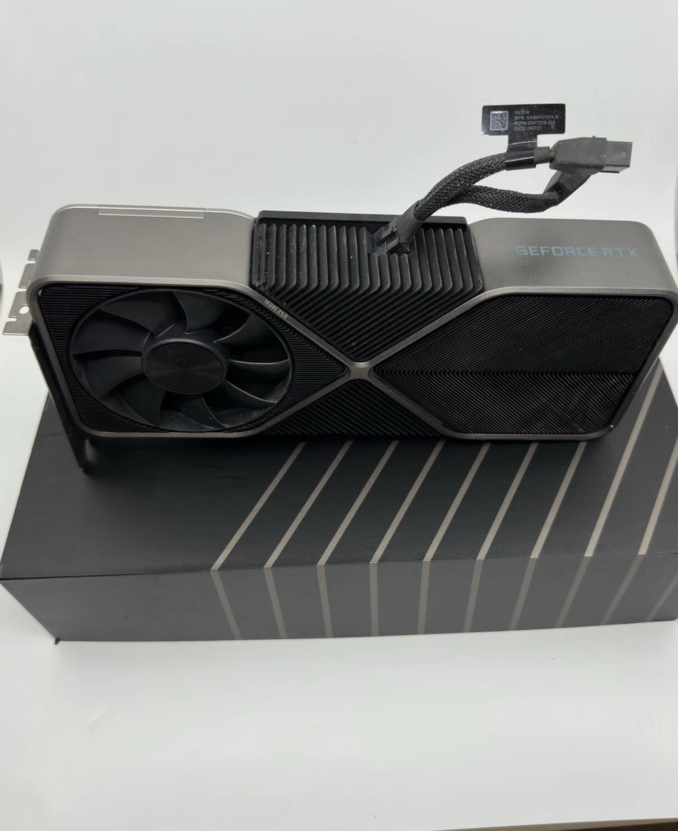 NVIDIA GeForce RTX 3090 24GB GDDR6 Graphics Cards for sale | eBay