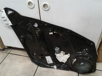 Passenger Rear Window Regulator 164 Type Fits 07-12 MERCEDES GL-CLASS 931283 - Image 1 of 4