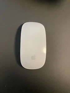 Apple Magic Mouse - A1296 - Weiß - Bild 1 von 3