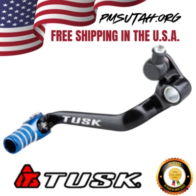 Tusk Педаль переключения передач 2017–2020 Kawasaki KLX140G KLX 140G Рычаг переключения передач двигателя - Изображение 1 из 4