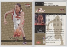 2006-07 Fleer Ultra Gold Medallion Tyronn Lue #4