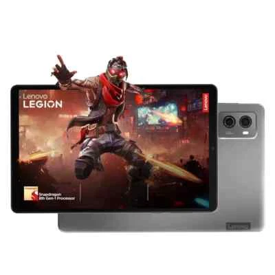 Lenovo Legion 12 GB RAM 256 GB ROM 8.8 inch with Wi-Fi Only Gaming Tablet-Grey - Image 1 of 4