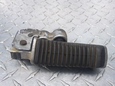 83 estriba delantera derecha para conductor Suzuki GS750ES GS 750 ES  Foto 1 de 3