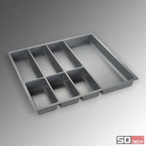 ORGA-BOX® III Besteckeinsatz 60 cm Schubladeneinsatz u.a. für Nobilia ab 08/2012 - Bild 1 von 1