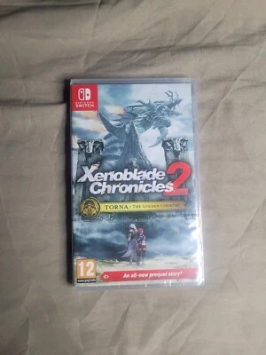 Xenoblade Chronicles 2: Torna The Golden Country (Nintendo Switch) - Image 1 of 2