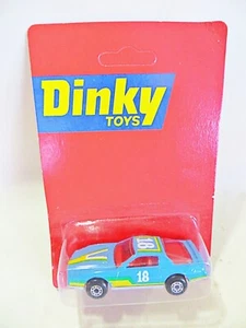 DINKY TOYS / MATCHBOX 51 'PONTIAC FIREBIRD SE' SIN USAR, EN CAJA/BLISTER/CARDADO - Imagen 1 de 5