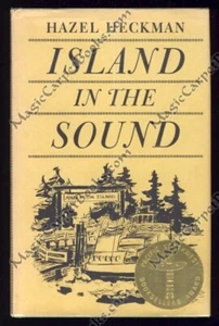 ISLAND IN THE SOUND Puget Sound ANDERSON ISLAND Washington PIERCE COUNTY History - Picture 1 of 1