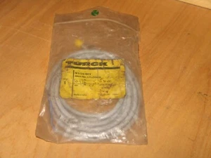 NIB TURCK NI5-G12-4N7X PROXIMITY SENSOR 3W NPN NO 5MM DIST10-30VDC 2M CORD P4861 - Imagen 1 de 3